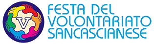 Festa del Volontariato Sancascianese Logo